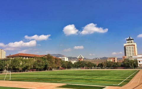 兰州理工大学·校园风光