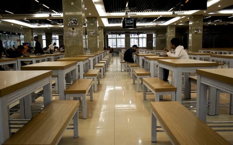 四川工程职业技术大学·校园风光