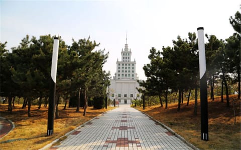 哈尔滨工业大学(威海)·校园风光2