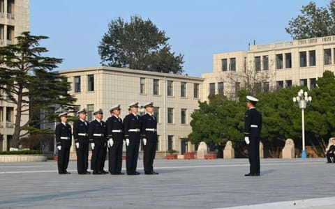 海军航空大学·校园风光