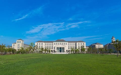 浙江海洋大学·校园风光