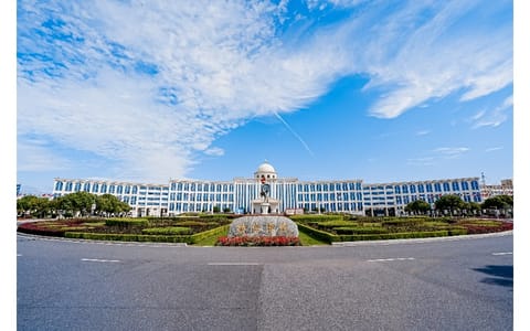 江西服装学院·校园风光