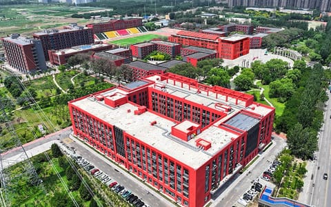 河北东方学院·校园风光