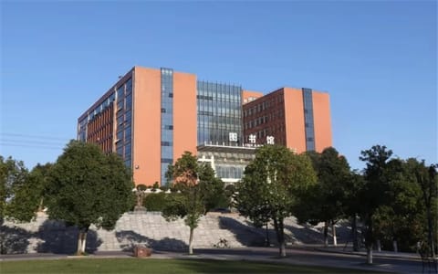 湖南信息学院（长沙）·图书馆