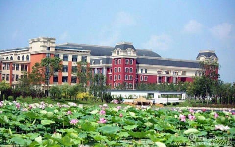 大连工业大学艺术与信息工程学院·校园风光