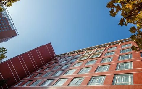 北京大学医学部·校园风光
