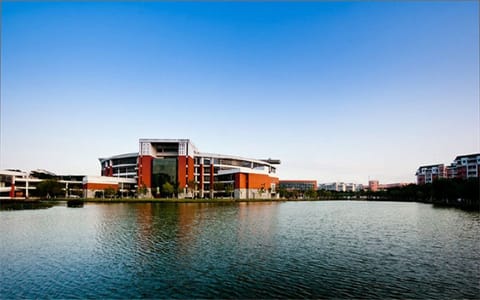 福建中医药大学·校园风光1