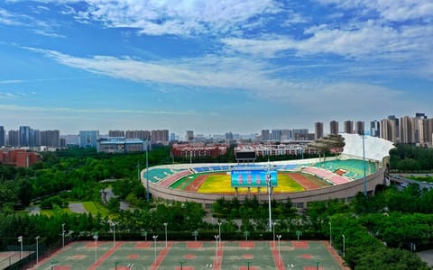郑州大学·校园风光