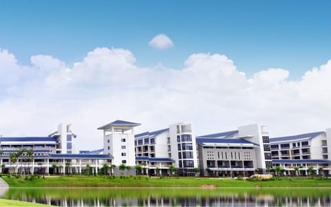 南宁学院·教学楼