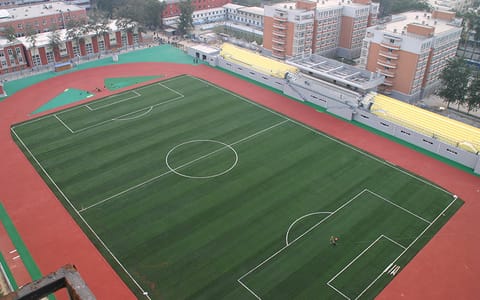 河北医科大学·中山校区体育场