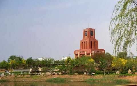 河北工业大学·工学楼