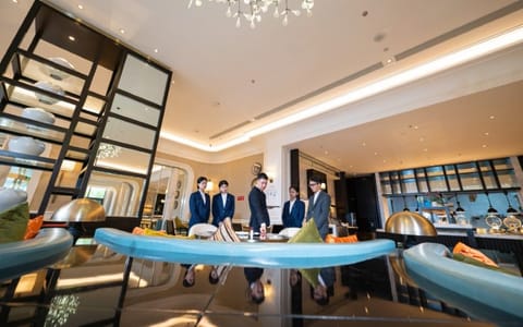 成都银杏酒店管理学院·校园风光