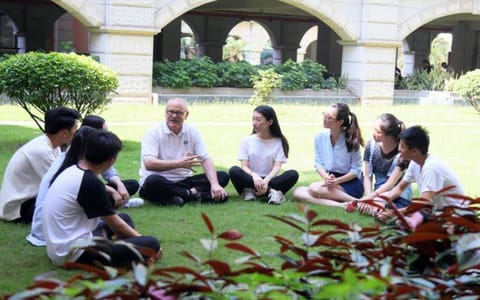 集美大学诚毅学院·风光5