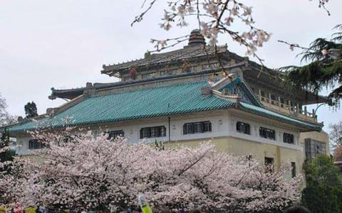 武汉大学·校园风光