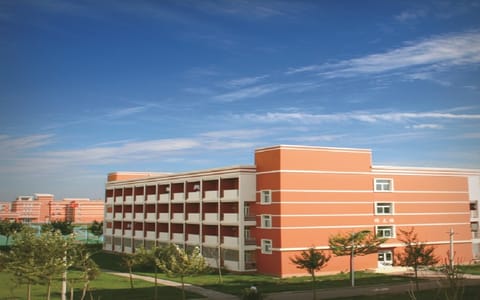 北京科技大学天津学院·校园风光