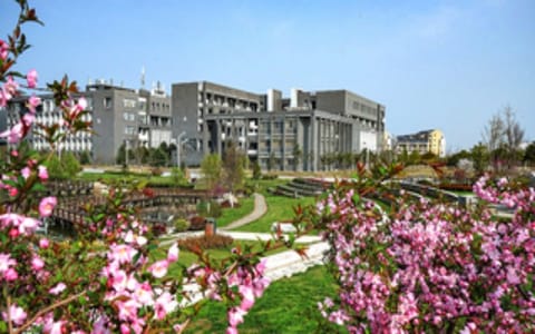 中国药科大学·校园风光