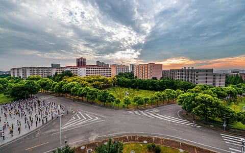 江苏建筑职业技术大学·校园风光
