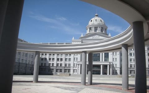 哈尔滨远东理工学院·校园风光3