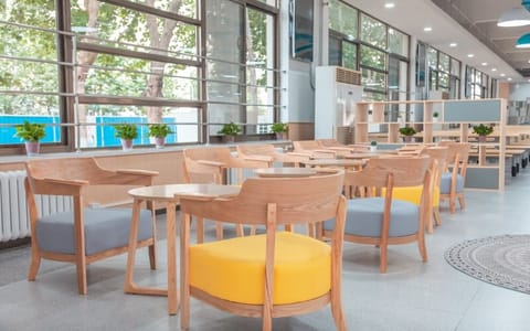 中国民航大学·食堂-南5