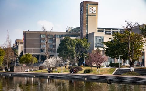 重庆交通大学·校园风光