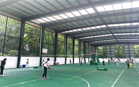 湘潭理工学院·体育馆