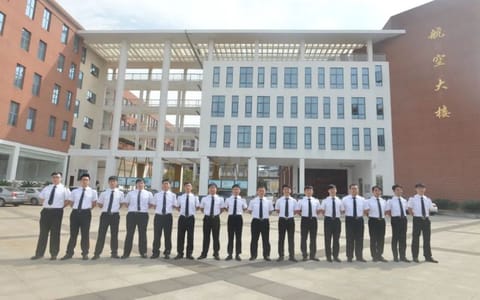 江西飞行学院·校园风光