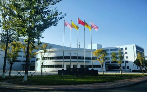 天津财经大学珠江学院·校园风光2