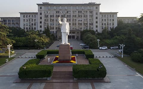 华中科技大学·校园风光