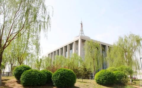 山西传媒学院·校园风光