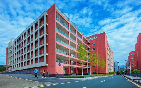 湖北汽车工业学院·校园风光