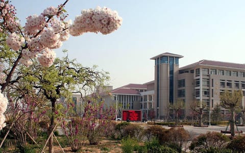 连云港师范学院·校园风光