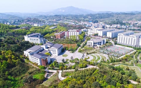 重庆城市科技学院·校园风光