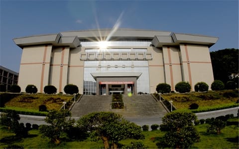 吉首大学·图书馆