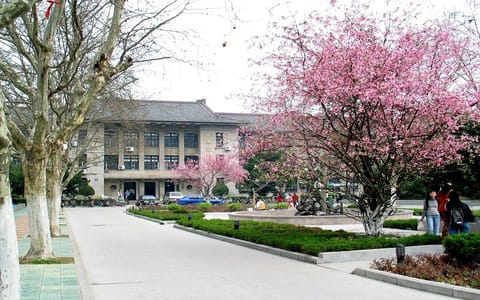 安徽农业大学·校园风景7