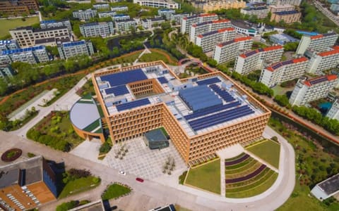 宁波大学·真诚图书馆