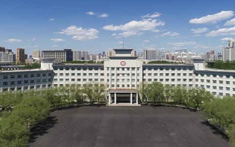 哈尔滨学院·校园风光9