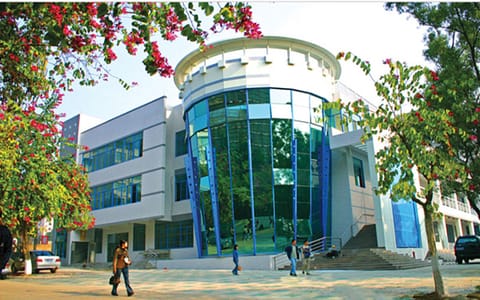 肇庆学院·学生第三食堂
