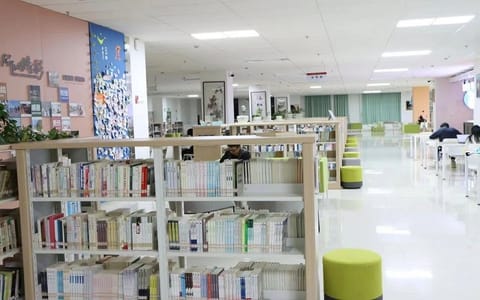 昆明城市学院·校园风光