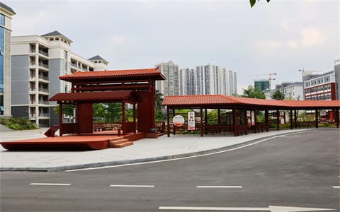 右江民族医学院·校园风光