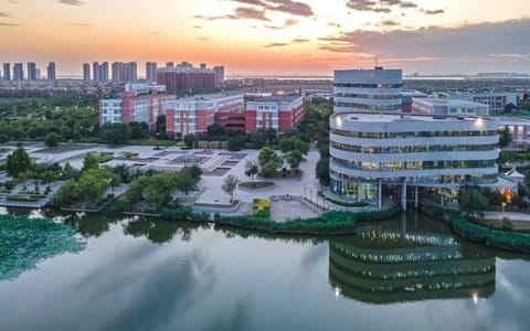 天津仁爱学院·校园风光