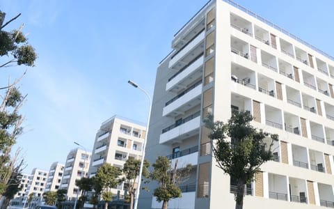 泰州学院·济川校区宿舍楼