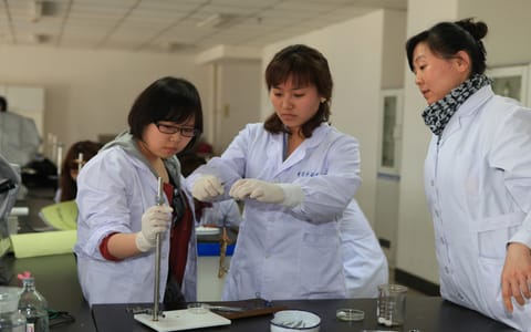 辽宁中医药大学·校园风光
