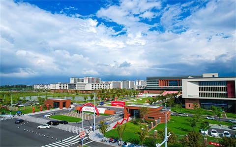南京财经大学红山学院·校园风光