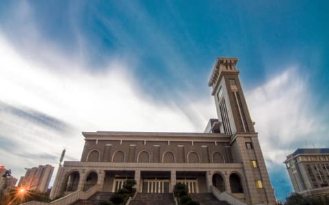 湖南第一师范学院·校园风光