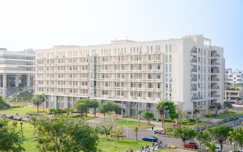 海南大学·校园风光