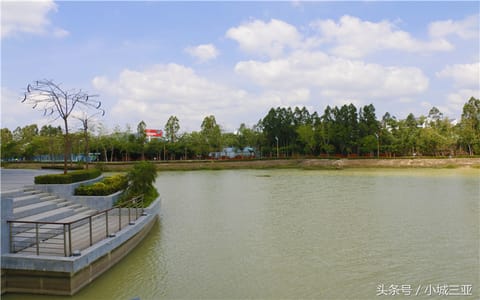 海南热带海洋学院·校园风光3