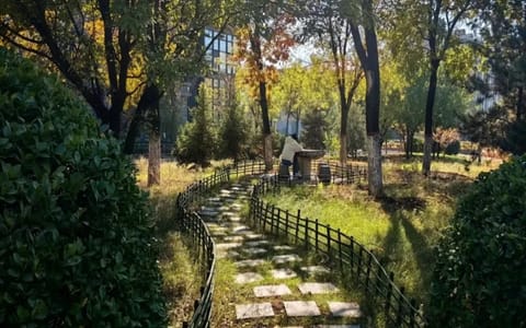 山西中医药大学·校园风光