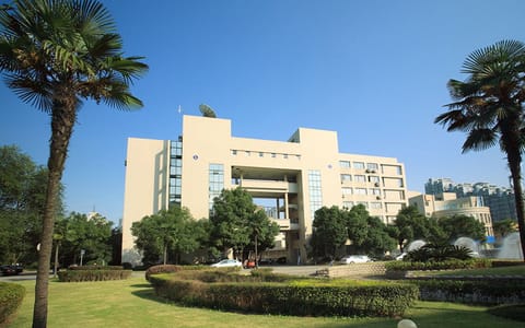 杭州师范大学·教学楼