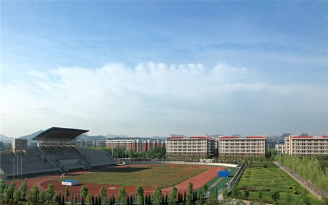 山东中医药大学·校园风光3