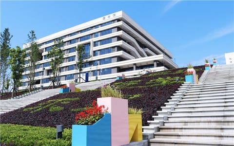 重庆城市科技学院·校园风光